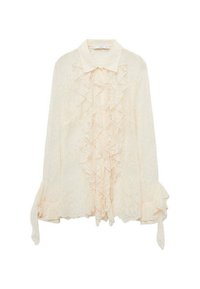 DOLL - Hemdbluse - off-white