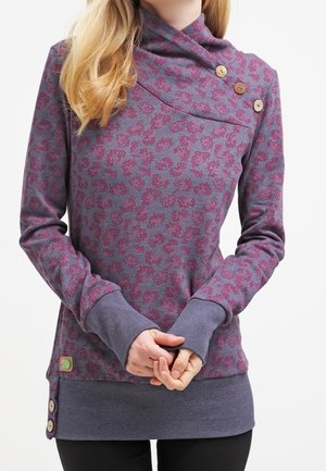 Sweater - dark blue