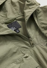 Windjack - khaki green
