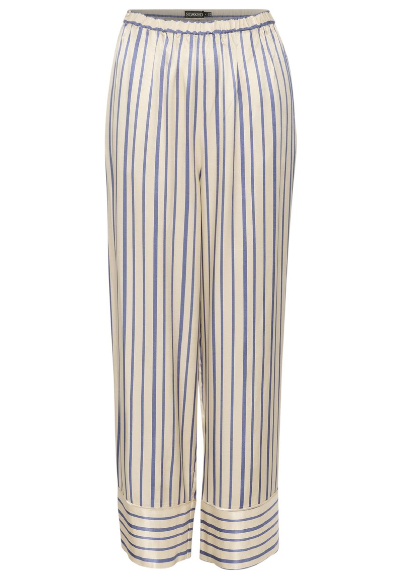 Soaked in Luxury Broek blauw