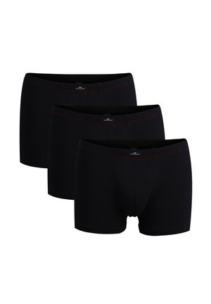 3ER PACK - SINGLE - Trunks - schwarz
