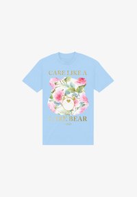 Niewybrane, light blue