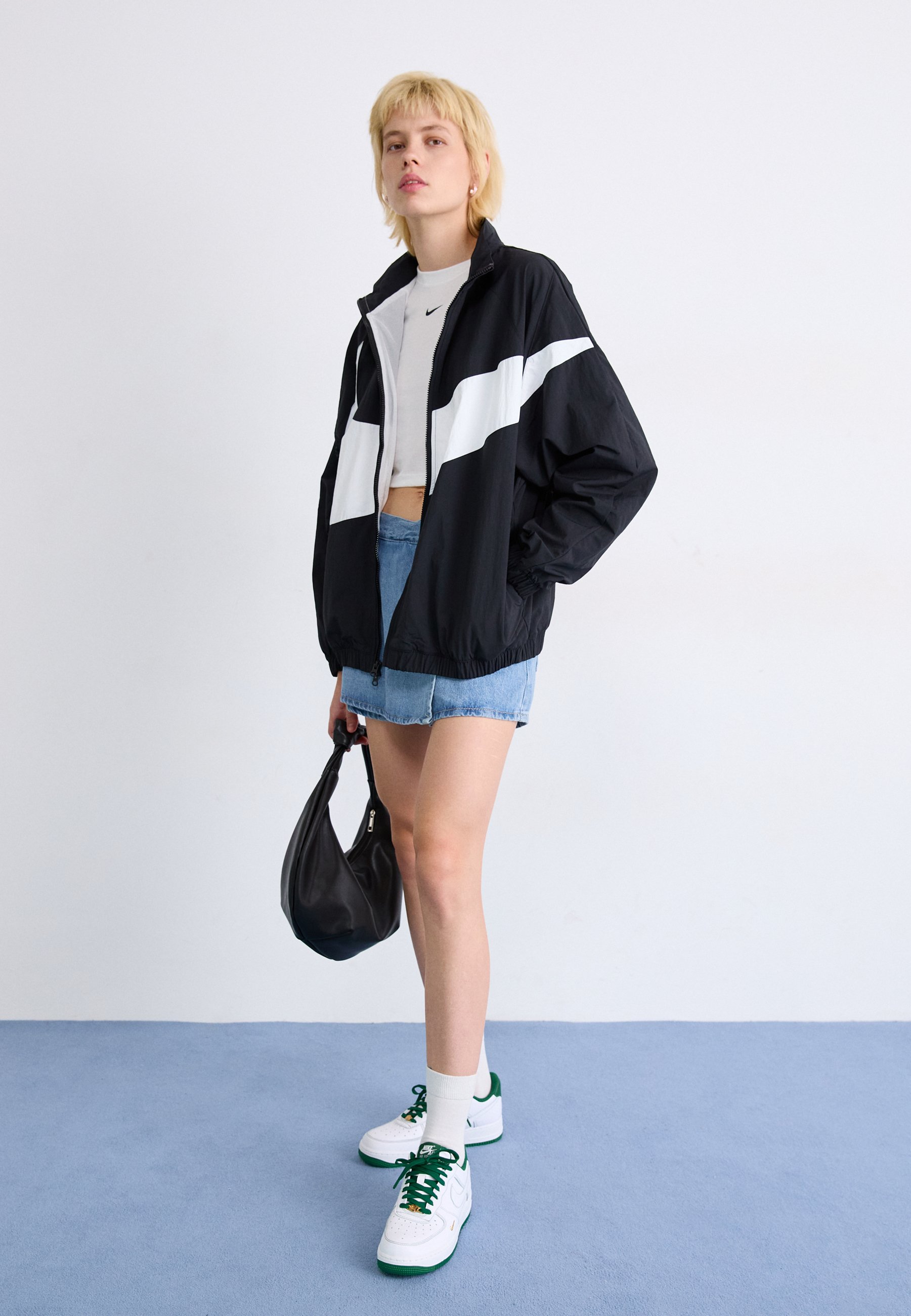 nike air force 1 windbreaker