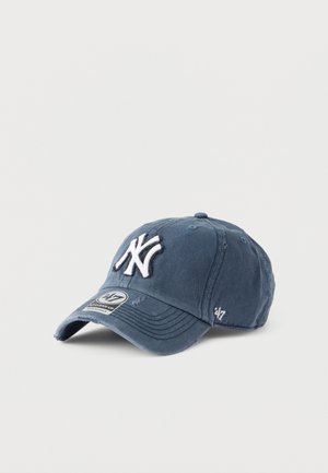 NEW YORK YANKEES UNISEX - Caps - rusted navy