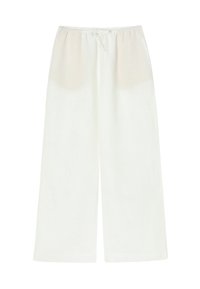 CANELA - Kelnės - off white