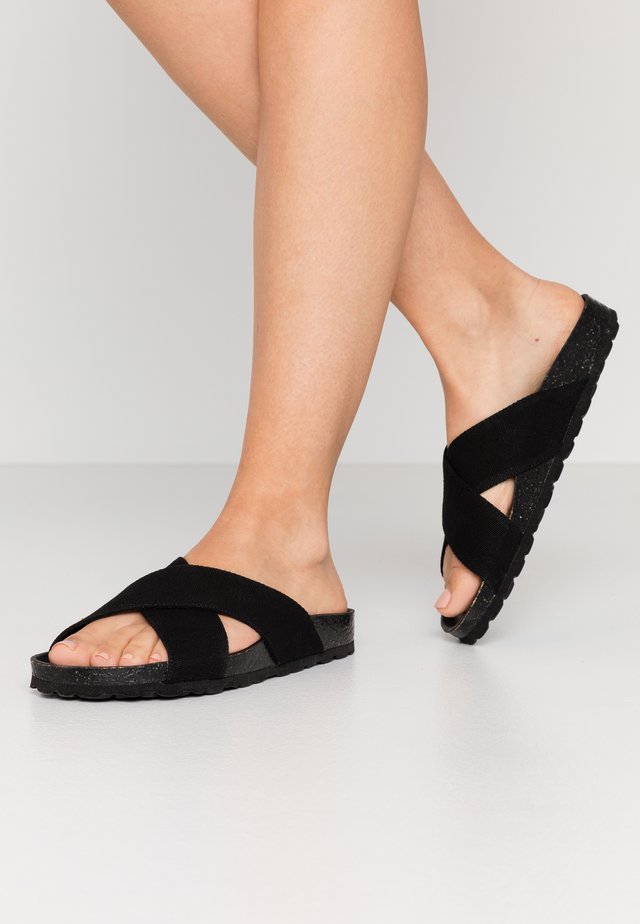 LOLA - Mules - black