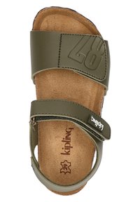 Kipling Sandalen - groen