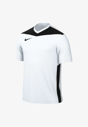 Nike Performance, T-SHIRT DA CALCIO NIKE DRI-FIT PARK DERBY IV FD7430-011 - T-Shirt sport - weissschwarz