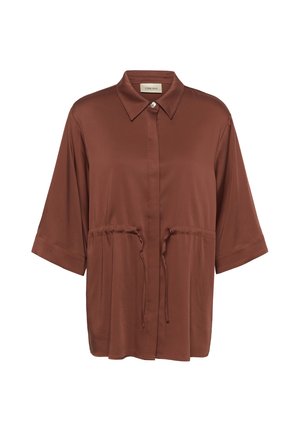 Cream, CRTHELMA SHIRT - Blúzka so zapínaním na gombíky - snifter