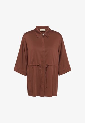 Cream, CRTHELMA SHIRT - Blúzka so zapínaním na gombíky - snifter
