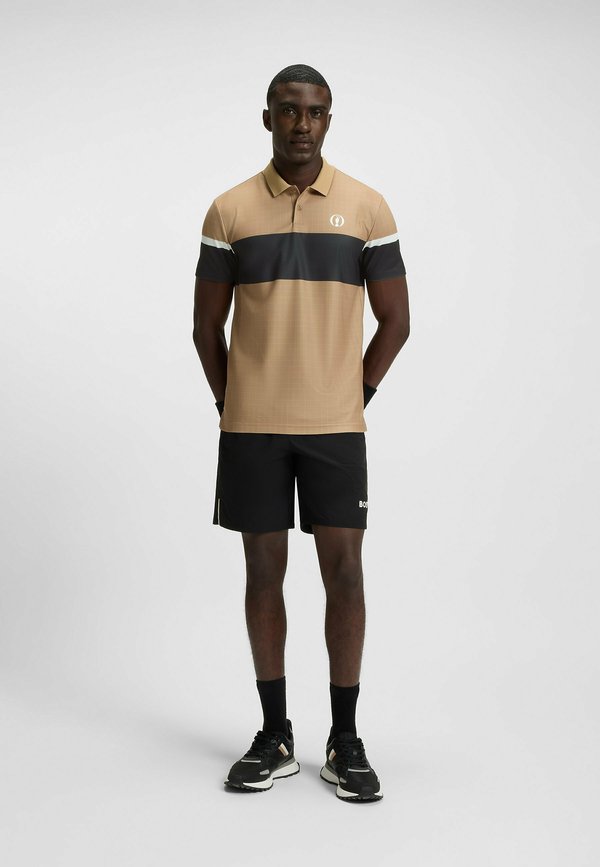PADDY THE OPEN 25 - Polo shirt - beige4