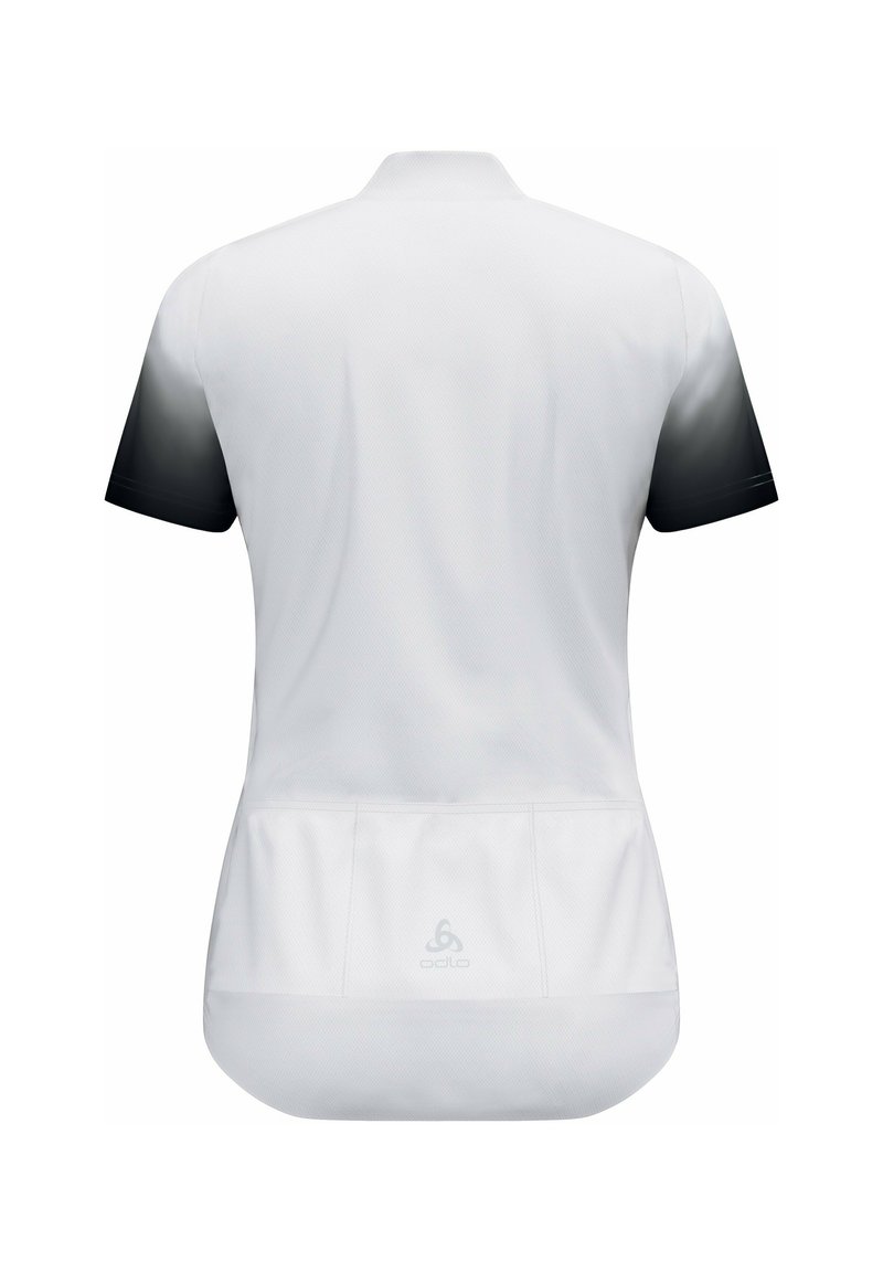 Maillot Cyclisme Homme Odlo Essentials - Vert - Taille S - Occasion
