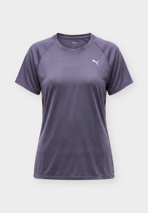 Puma, RUN VELOCITY TEE - Sport T-shirt - inky depths