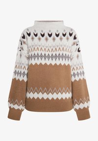 Pasirinkta, kamel mehrfarbig