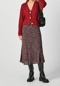 Pepe Jeans Gilet - light red