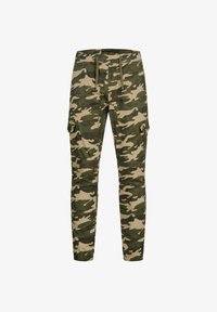 Niewybrane, dired camouflage