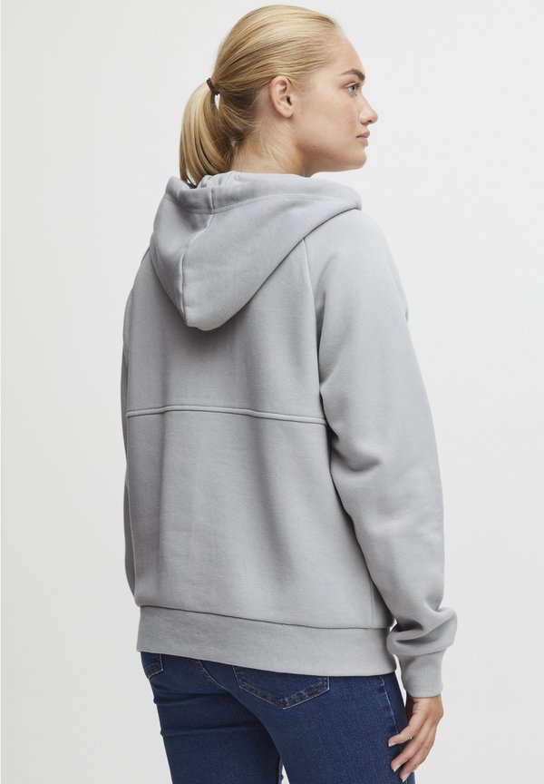 OXAndrea - Hoodie - limestone3