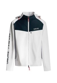 TRAVEL HYBRID - Outdoorjakke - white