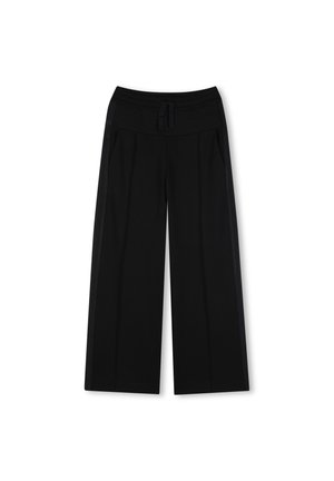 LANVIN, PANTALON LARGE - Trainingsbroek - black