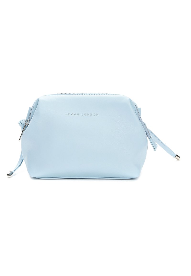 Damen Handtaschen | Keddo LONDON Umhängetasche blue/blau - JX19752 Damen Handtaschen | Keddo LONDON Umhängetasche blue/blau - JX19752