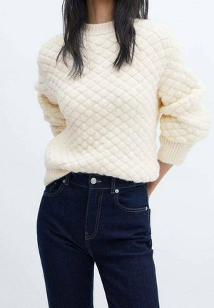 Pullover - off-white