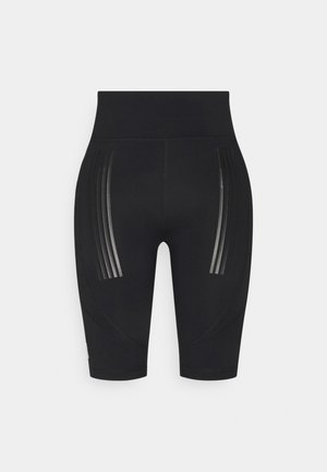 ONPNELL TRAINING SHORTS - Trikoot - black