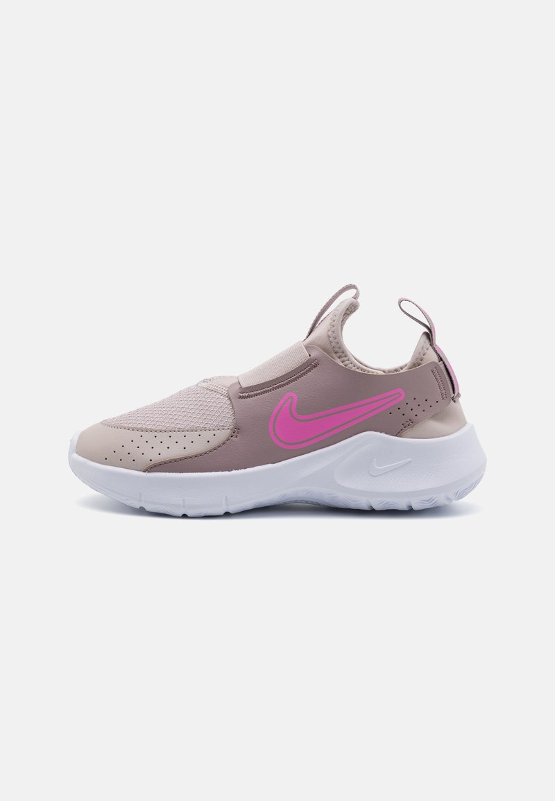 Nike Performance FLEX RUNNER 3 - Laufschuh Straße - platinum violet/playful pink/violet ore/white