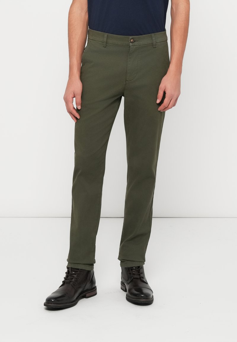 North Sails Chino olijfgroen North Sails Chino olijfgroen