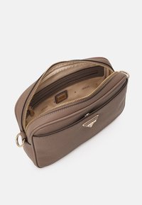 Guess MERIDIAN  - Borsa a tracolla - greystone