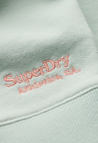 Superdry & Co ESSENTIAL LOGO - Sweater - surf spray green