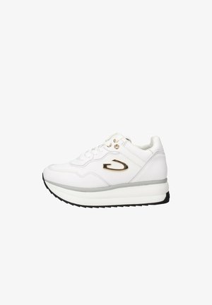 Alberto Guardiani LOUISE - Sneakers basse - bianco