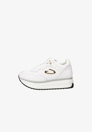 LOUISE - Sneakers basse - bianco