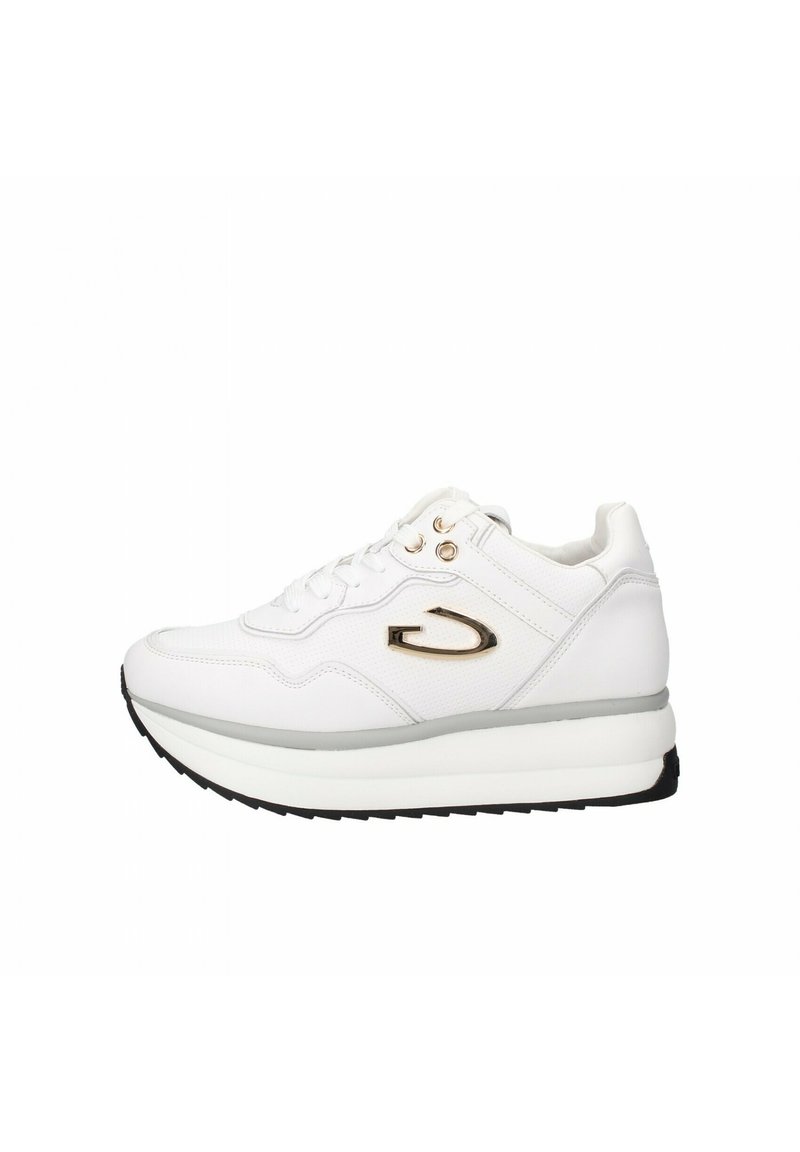 Alberto Guardiani LOUISE - Sneakers basse - bianco