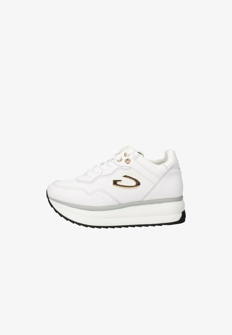 Alberto Guardiani LOUISE - Sneakers basse - bianco