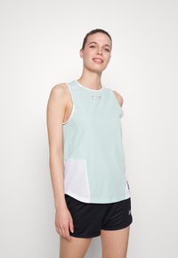 Nike Performance FC - Sport T-Shirt - light dew/white