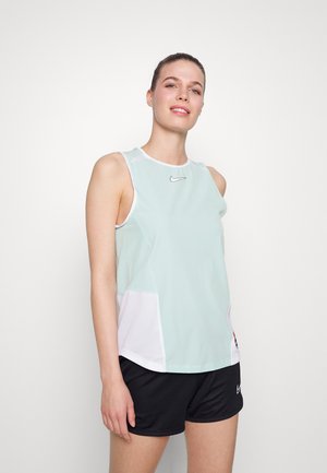 FC - Sport T-shirt - light dew/white