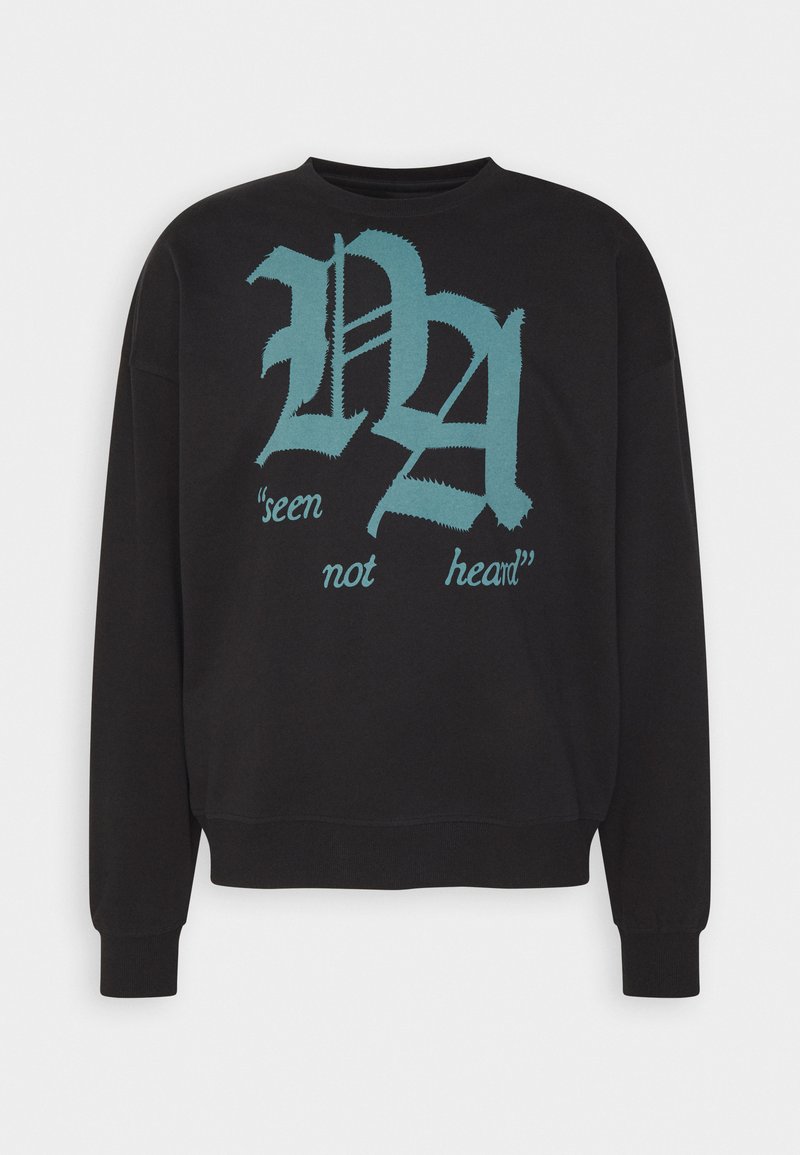 Night Addict Sweater zwart Night Addict Sweater zwart