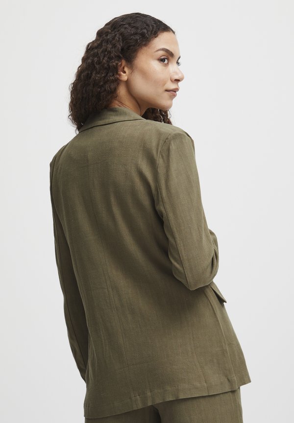 BYJohanna - Blazer - burnt olive4
