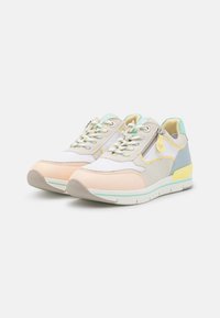 Marco Tozzi Trainers - pebble