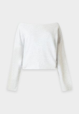 Hollister Co., EAST WEST - Sweatshirt - grey