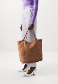 Becksöndergaard - EDEN BAG - Velika torba - brown Minijatura 1