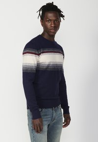 Koroshi Pulover - navy
