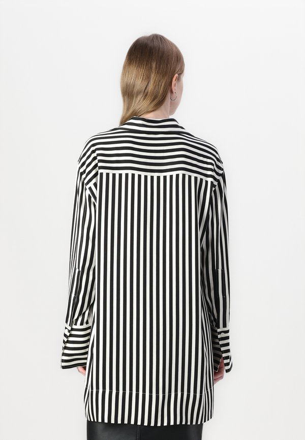 LEA STRIPED - Button-down blouse4