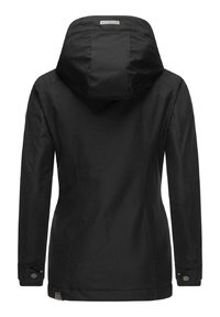 Ragwear JAZMIN REMAKE II INTL - Parka - black