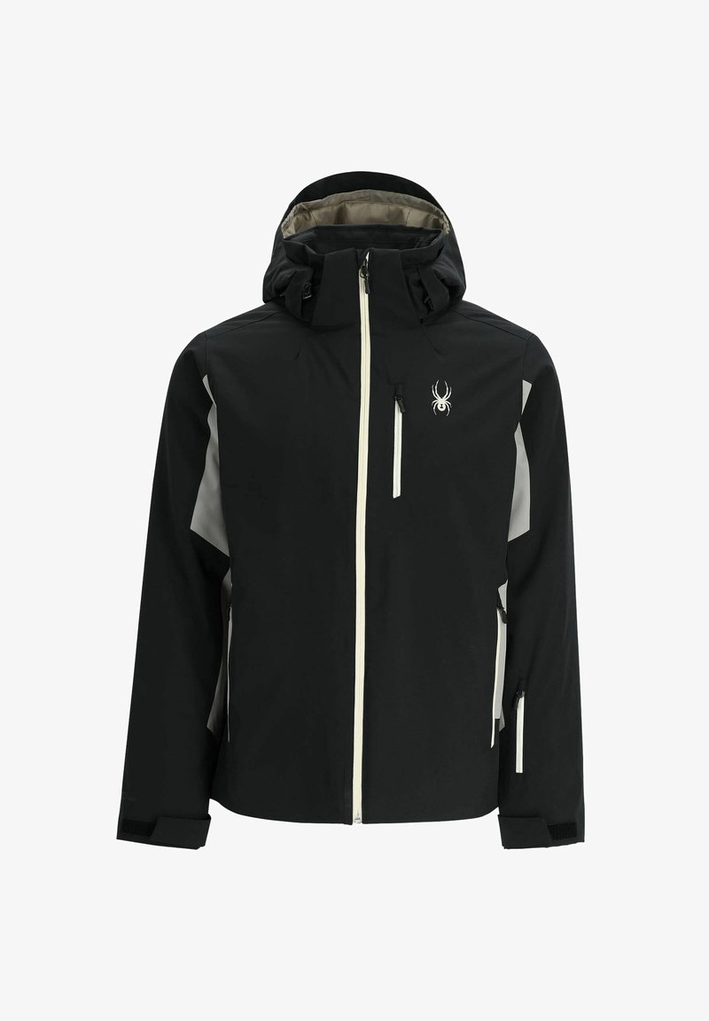 Spyder VERTEX 10K Skijacke schwarz Zalando