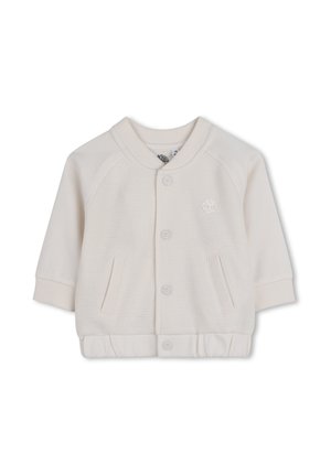 SNAP - Strickjacke - ivoire