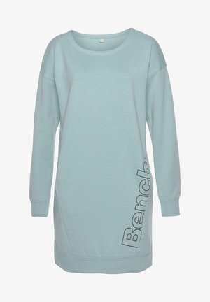 Bench, Jumper dress - mint-schwarz