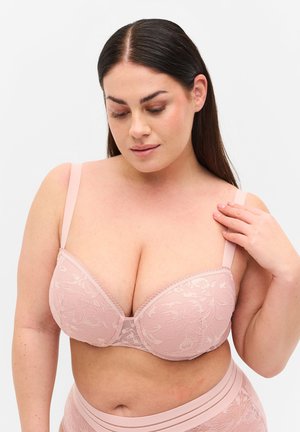 ALMA - Soutien-gorge à armatures - pale mauve
