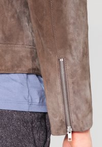 Topman Skinnjacka - stone