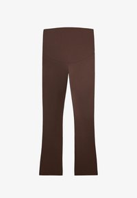 Nevybrané, dark brown